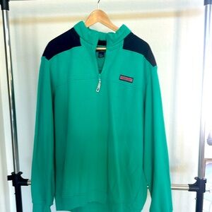 Men’s vineyard vines fleece